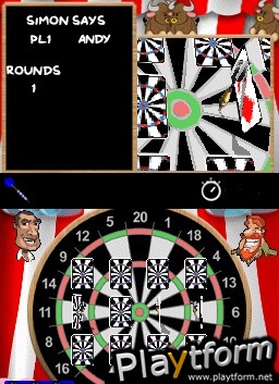 Touch Darts (DS)