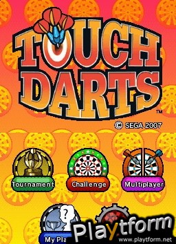 Touch Darts (DS)