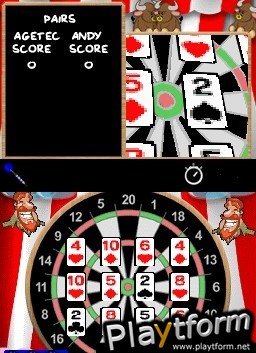 Touch Darts (DS)