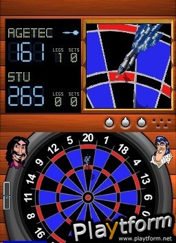 Touch Darts (DS)