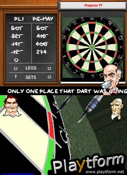 Touch Darts (DS)