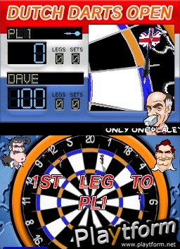 Touch Darts (DS)