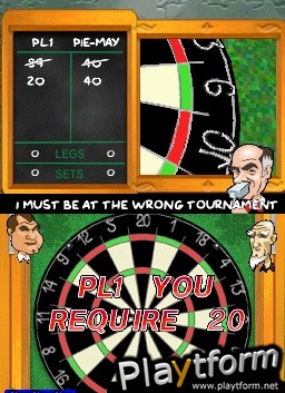 Touch Darts (DS)