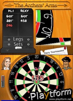 Touch Darts (DS)