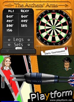 Touch Darts (DS)