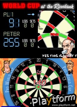 Touch Darts (DS)