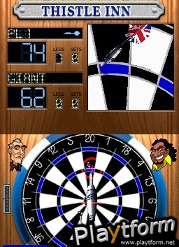 Touch Darts (DS)