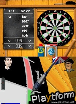 Touch Darts (DS)