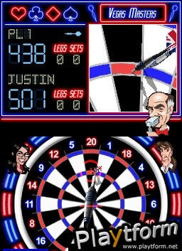 Touch Darts (DS)