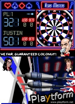 Touch Darts (DS)