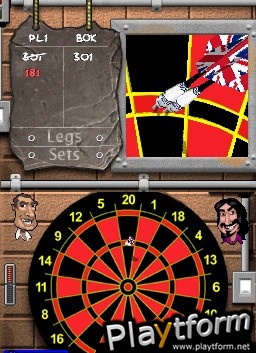 Touch Darts (DS)