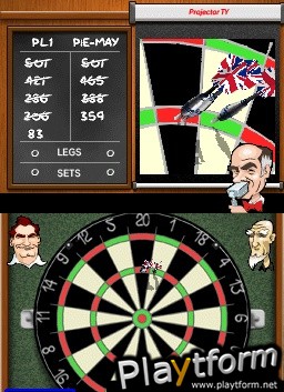 Touch Darts (DS)