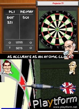 Touch Darts (DS)