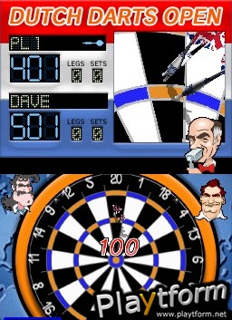 Touch Darts (DS)