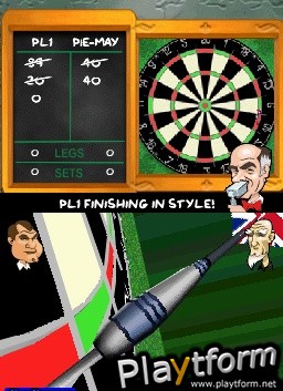 Touch Darts (DS)