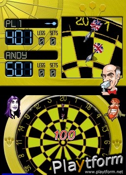 Touch Darts (DS)