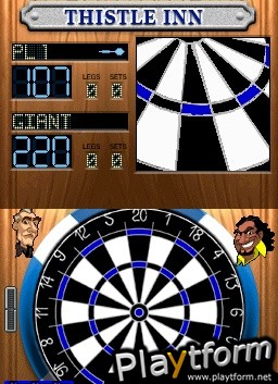 Touch Darts (DS)