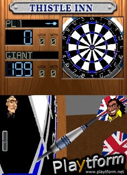 Touch Darts (DS)