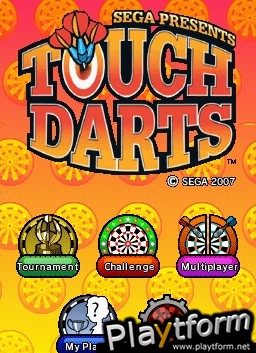 Touch Darts (DS)