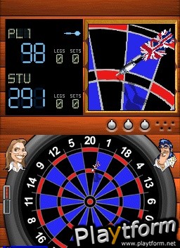 Touch Darts (DS)