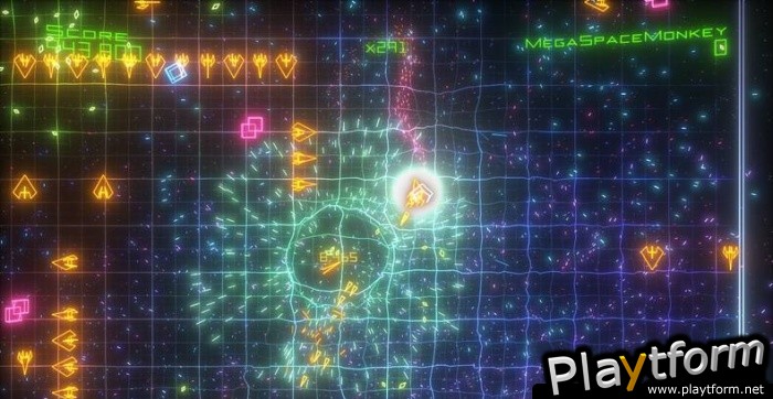 Geometry Wars: Retro Evolved 2 (Xbox 360)