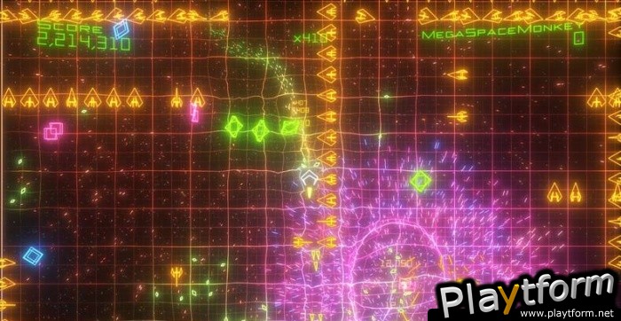 Geometry Wars: Retro Evolved 2 (Xbox 360)