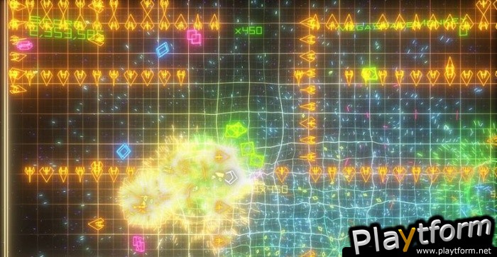 Geometry Wars: Retro Evolved 2 (Xbox 360)