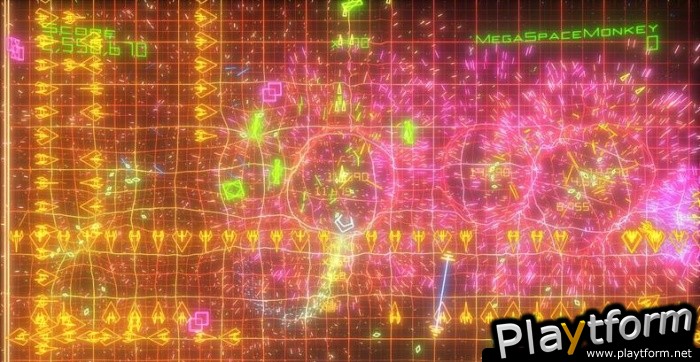 Geometry Wars: Retro Evolved 2 (Xbox 360)