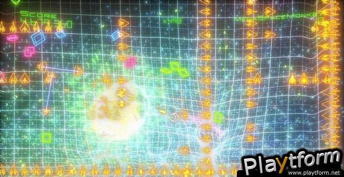 Geometry Wars: Retro Evolved 2 (Xbox 360)