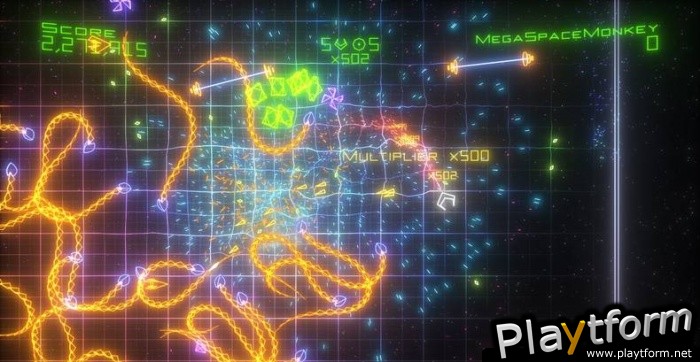 Geometry Wars: Retro Evolved 2 (Xbox 360)