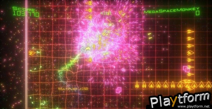 Geometry Wars: Retro Evolved 2 (Xbox 360)