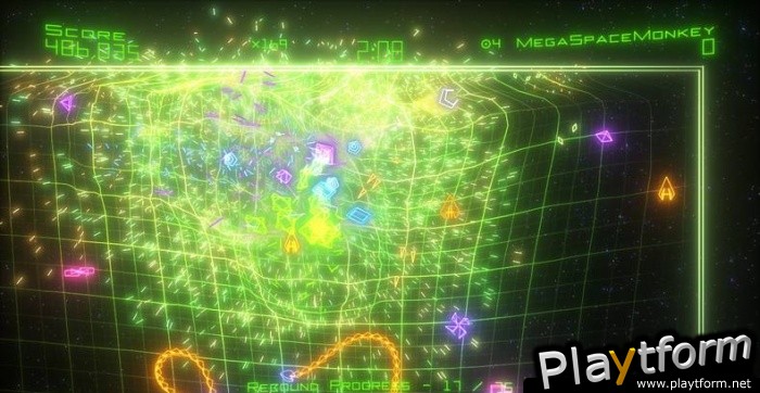 Geometry Wars: Retro Evolved 2 (Xbox 360)