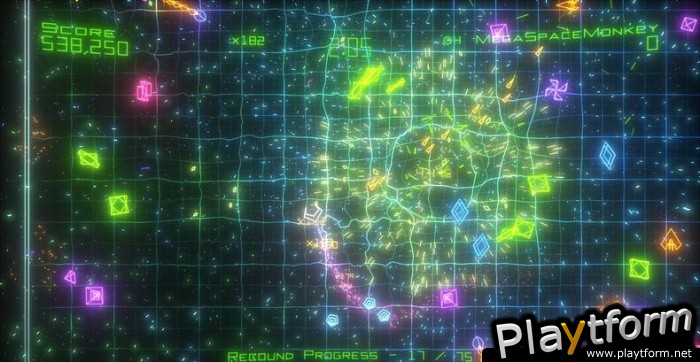 Geometry Wars: Retro Evolved 2 (Xbox 360)