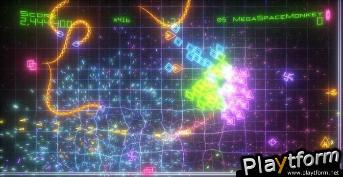 Geometry Wars: Retro Evolved 2 (Xbox 360)