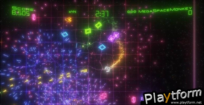 Geometry Wars: Retro Evolved 2 (Xbox 360)