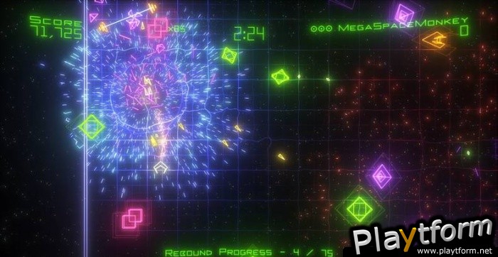 Geometry Wars: Retro Evolved 2 (Xbox 360)