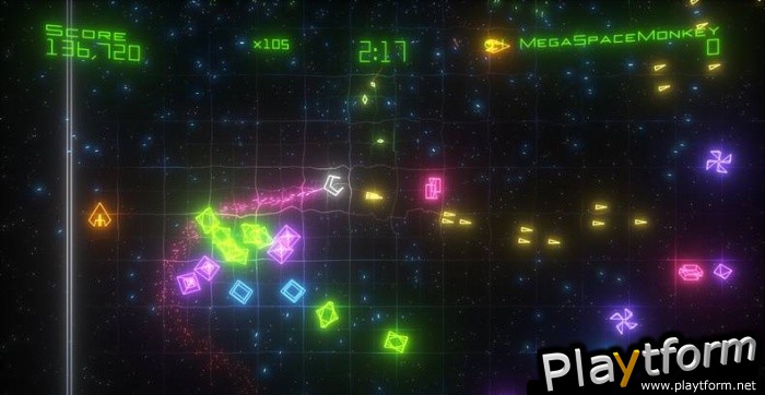 Geometry Wars: Retro Evolved 2 (Xbox 360)