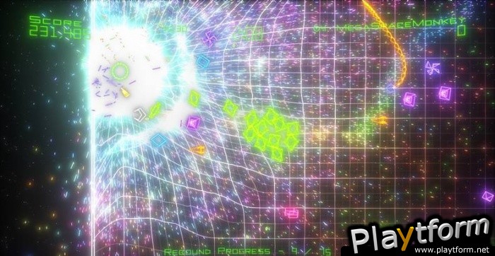 Geometry Wars: Retro Evolved 2 (Xbox 360)