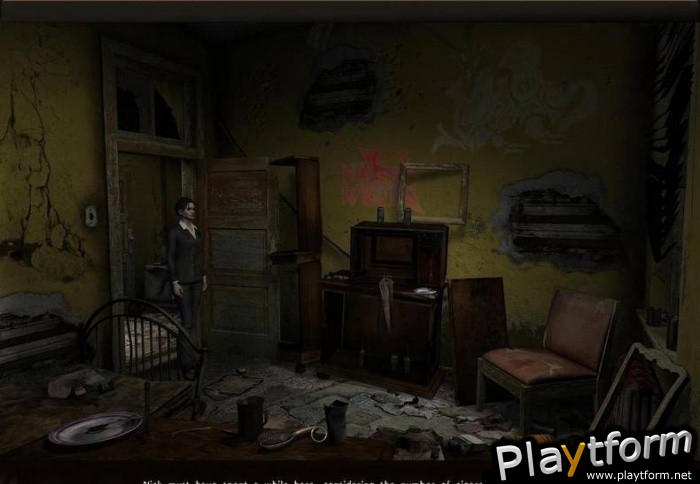 Art of Murder: FBI Confidential (PC)