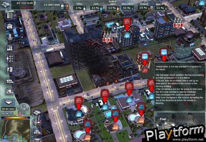 City Life 2008 Edition (PC)