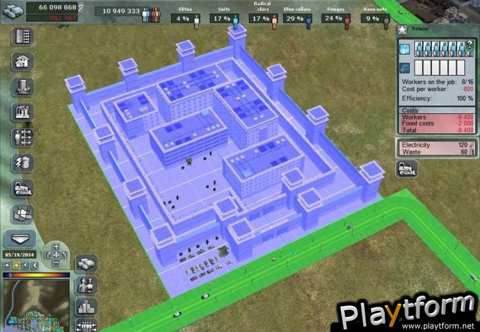 City Life 2008 Edition (PC)