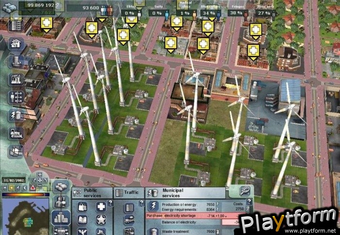 City Life 2008 Edition (PC)