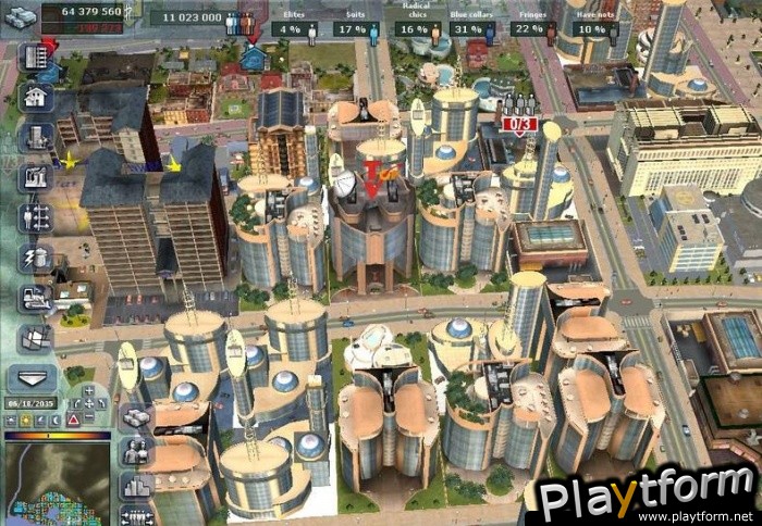 City Life 2008 Edition (PC)