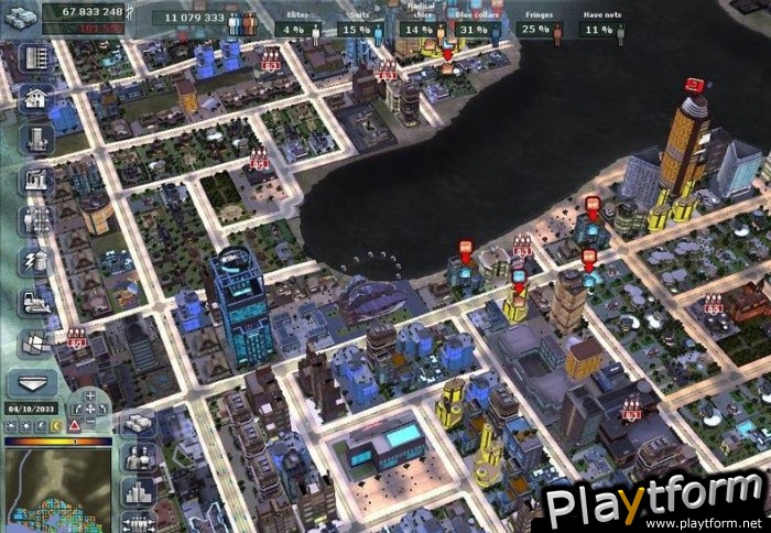 City Life 2008 Edition (PC)