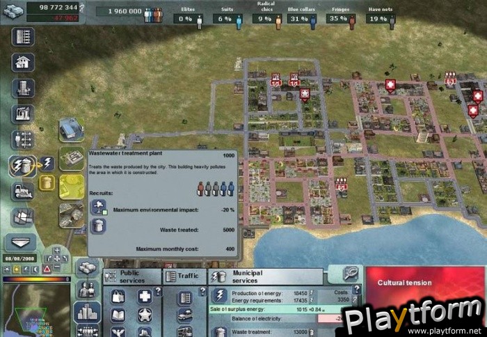 City Life 2008 Edition (PC)