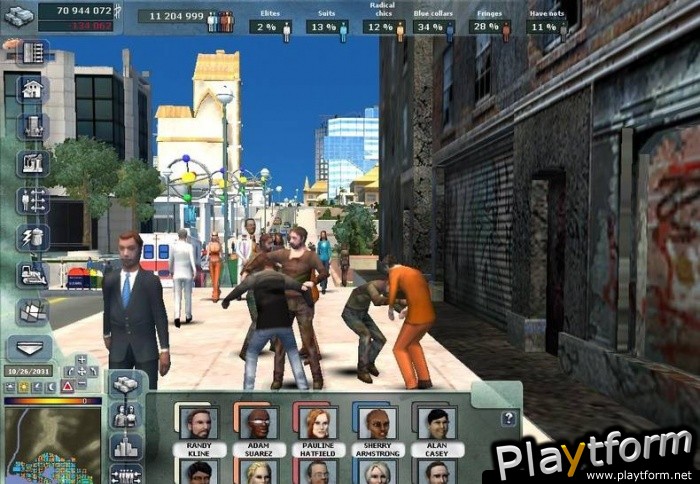 City Life 2008 Edition (PC)