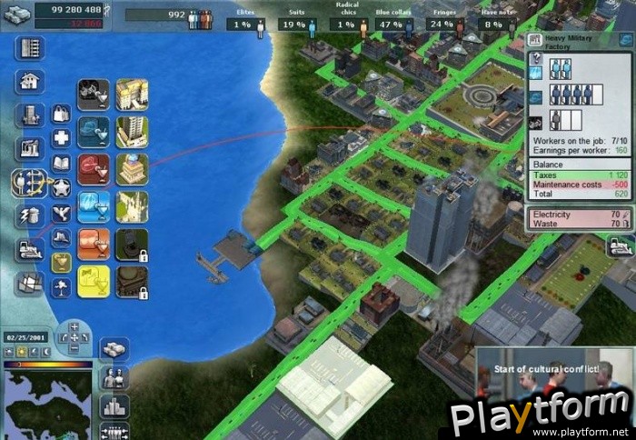 City Life 2008 Edition (PC)