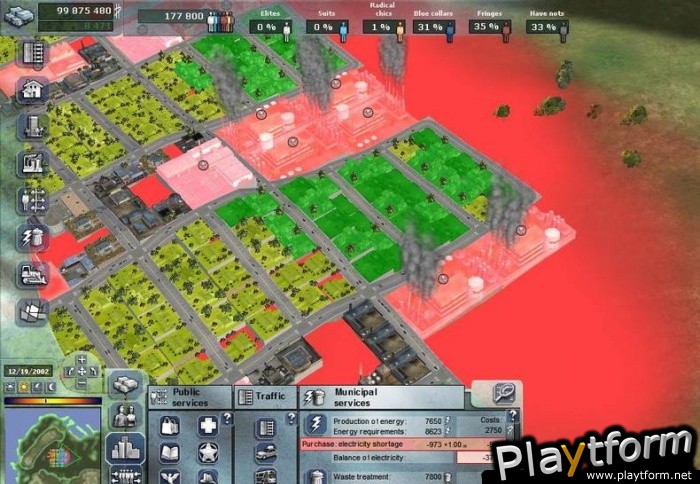 City Life 2008 Edition (PC)