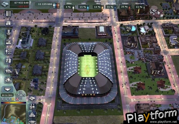 City Life 2008 Edition (PC)