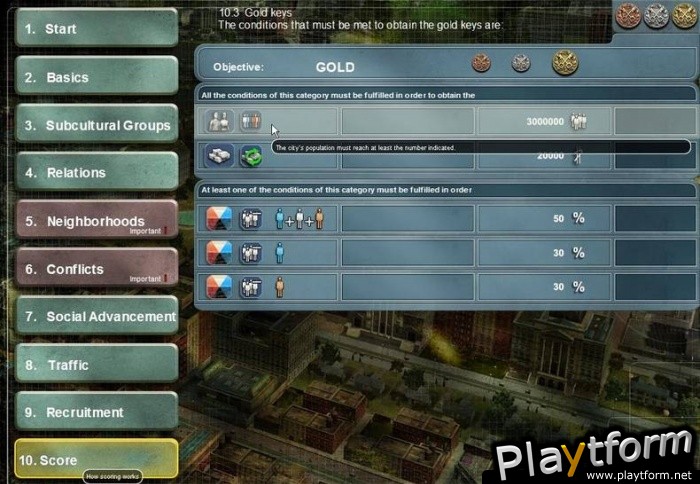 City Life 2008 Edition (PC)